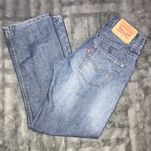 Levi’s. Boys jeans